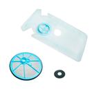 Pré Filtro Gol G2 1.6 4C 8V 99 ... / Gol G3 1.6 4C 8V 03 ... 05 Gol G4 1.6 4C 8V 05 ...