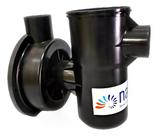 Pré-filtro para Motor Bomba Piscina Universal 2 CV Nautilus