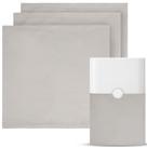 Pré-filtros de substituição IMPRESA 3 Pack 211 para Blueair 211+