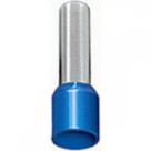 Pre-Isolado Crimper Ilhos 2,50 Cinza Ti22A 100pcs Ct3608