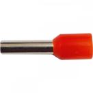 Pre-Isolado Crimper Ilhos 4,00 Laranja Ti23 100pcs Ct3609