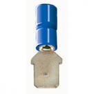 Pre-Isolado Crimper Macho Azul 1,5/2,5 6933 100pcs Em4278-C Pre-Isolado Crimper Macho Azul 1,5/2,5 6933 100pcs Em4278-C