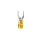 Pre-Isolado Sforplast Forquilha 4/6 Amarelo M6 100pcs 4777 Pre-Isolado Sforplast Forquilha 4/6 Amarelo M6 100pcs 4777
