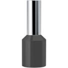 Pre-Isolado Sforplast Ilhos 1,50 C8 Preto 100pcs 4791