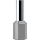 Pre-Isolado Sforplast Ilhos 4,00 C10 Cinza 100pcs 4790