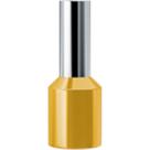 Pre-Isolado Sforplast Ilhos 6,00 C12 Amarelo 100pcs 4786