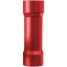 Pre-Isolado Sforplast Luva Emenda 0,5A1,5 Vermelho 100pcs 4765 Pre-Isolado Sforplast Luva Emenda 0,5A1,5 Vermelho 100pcs 4765