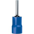 Pre-Isolado Sforplast Pino Azul 1,5/2,5 C10 100pcs 4801 Pre-Isolado Sforplast Pino Azul 1,5/2,5 C10 100pcs 4801