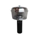 Pre Purificador Ar e Tubo Massey 235/250/265/275/290/292 Antigo
