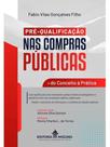 Pré-qualificação nas compras públicas - 2025