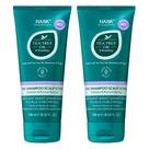 Pré-shampoo Scalp Scrub HASK TEA TREE OIL & ROSEMARY, pacote com 2