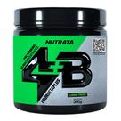 Pré Treino 4B 300g Nutrata