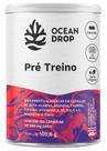 Pré Treino 880mg 120 Cápsulas Ocean Drop - Suplemento Energético