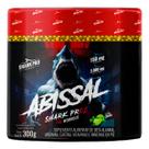 Pré Treino Abissal Shark Pro Com Beta Alanina e Cafeína 300g