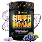 Pré-treino ALPHA LION Superhuman Extreme 21 porções de uva