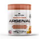 Pré Treino Arsenal 330g Metaform Nutrition