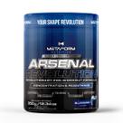 Pré Treino Arsenal Revolution 350g Metaform Nutrition Pré Treino Arsenal Revolution 350g Metaform Nutrition