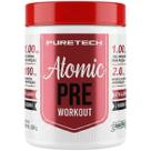 Pré Treino Atomic 300g Puretech - Sabor Maçã Verde