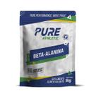 Pré Treino Beta Alanina Pura 1Kg Pure Athletic