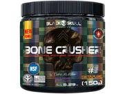 Pré-Treino Black Skull By Cedric McMillan 150g
