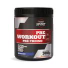 Pré Treino Blueberry Fitoprime