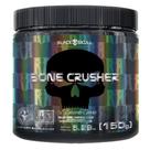 Pré treino bone crusher - 150g - black skull - blueberry