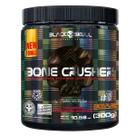 Pre Treino Bone Crusher 300g Black Skull Fruit Punch Original