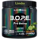 Pré Treino BOPE Black Skull 150g Energia, Força e Performance Pré Treino BOPE Black Skull 150g Energia, Força e Performance
