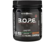 Pré Treino BOPE Black Skull 300g Limão