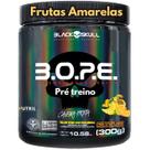 Pré Treino BOPE Black Skull B.O.P.E. Sabor Frutas Amarelas Explosão de Energia e Performance