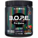 Pré Treino BOPE Black Skull B.O.P.E. Sabor Guaraná com Açaí Explosão de Energia e Performance