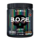 Pre Treino Bope Xtreme Com Betapure Caveira Preta B.O.P.E. 300G Black Skull