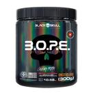 Pre Treino Bope Xtreme Com Betapure Caveira Preta B.O.P.E. 300G Black Skull