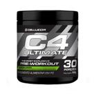 Pré Treino C4 Ultimate 150g - Cellucor Sabor:Limão