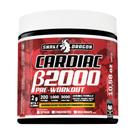 Pre Treino Cardiac B2000, Snake Dragon Red, pote 300 g