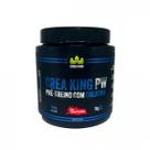 Pré Treino Creaking Pw 300g Beta Alanina,Creatina ,Pump Sabor frutas vermelhas