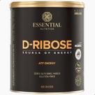 Pré-Treino D-Ribose 300g Essential Nutrition