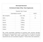 Pré Treino D-Vaster (315g) - Sabor: Uva Alienígena