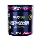 Pré-treino Dilabol Pump Diabo Verde (300g) FTW