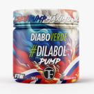 Pré-treino Dilabol Pump Diabo Verde (300g) FTW