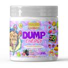 Pré-treino Dump Energy 150g Sabor Guaraná com Açaí (Sem Cafeína)