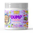 Pré-treino Dump Energy 150g Sabor Maçã Verde (Sem Cafeína)