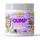 Pré-treino Dump Energy 300g Sabor Guaraná com Açaí (Sem Cafeína)