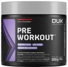 Pré-Treino Dux 300g - Potência, Foco e Resistência