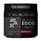 Pré treino Égide 300G Açaí com Guaraná - Max Titanium