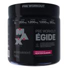 Pré-treino Égide Açaí com Guaraná 150g Max Titanium 1 Pote
