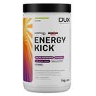 Pré-Treino Energy Kick + Caffeine Limão 1kg Dux 1kg