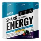 Pré Treino Energy Shark Pote 300g Shark Pro