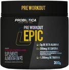 Pré Treino Epic Pré Workout 300g Probiótica