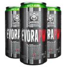 Pré Treino Évora Darkness Drink Lata 269ml - Kit 3 Unid